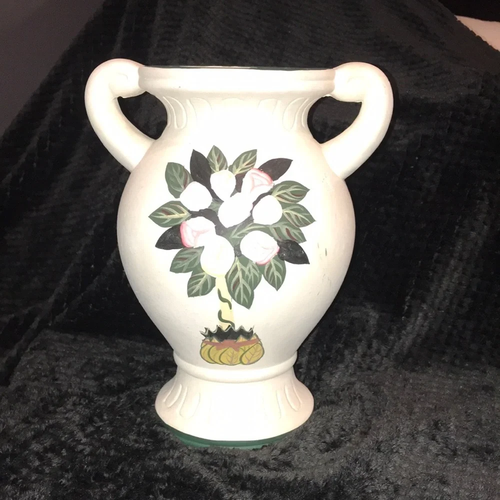 Ceramic home decor Vase